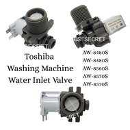 TOSHIBA Washing Machine Water Inlet Valve AW-8480S / AW-8480S / AW-8560S / AW-8570S