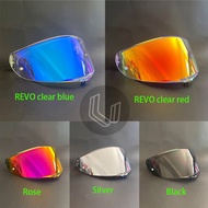 หมวกกันน็อค K6สำหรับ AGV หมวกกันน็อค K6 Visor ป้องกันรังสียูวี Casco Moto Visera Sunshield