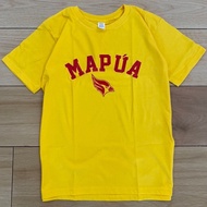 FANATICO MAPUA Red Cardinal University Shirt Mapua College Basketball Shirt