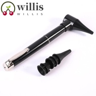 WILLIS Otoscope Penlight Magnifying Speculum LED Light Medical Flashlight Pen Style Diagnostic Ear Check Products