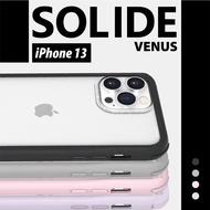 Solide Venus FX Antibacterial Military Specification Shock-Resistant Phone Case iPhone13/13 Pro/13 P