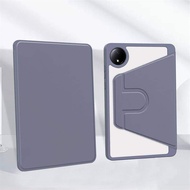 For Redmi Pad SE 8.7inch High Quality Transparent Acrylic Pen Slot Case Redmi Pad SE Protector Case