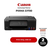 CANON PIXMA G3730 G2730 G1730 All In One WIRELESS printer/2 years In House Warranty