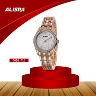 [READY STOCK] [FREE POSTAGE] JAM TANGAN WATCHES AL ISRA TAWAF LADIES DIAMOND (TLD) ANTICLOCKWISE ORI