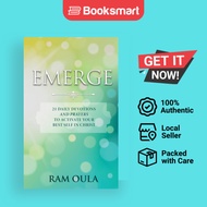 Emerge - Paperback - English - 9798868941771