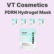 VT PDRN Hydrogel Mask 5pcs Phyto Glow Face Mask