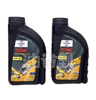『油省到』 Fuchs Titan GT1 Pro C3 5W30 合成機油 #1582