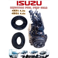 4.3c 4.6c 4HF1 4HG1 INJECTION FUEL PUMP GEAR ⚙️ FOR LORRY ISUZU ELF NPR PERKASA HICOM MTB150 MTB170