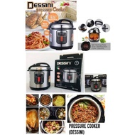 Pressure Cooker Dessini