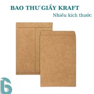 [KRAFT ENVELOPES] KRAFT PAPER ENVELOPES A3, A4, A5, A6, MINI, VINTAGE ENVELOPES, DOCUMENT ENVELOPES 