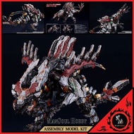 👨🏻日版 質量保證🔥 地平線 西域禁地 獵殺脊 組裝模型 MODEROID Horizon Forbidden West Slaughterspine