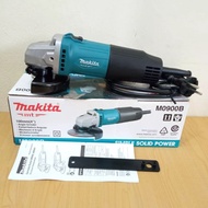 Makita New M0900B Mesin Gerinda Tangan 4" Gerinda Listrik Makita M0900B Original Makita #Gratisongki