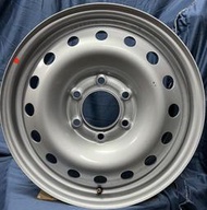 6孔139.7 17吋現代HYUNDAI STAREX原廠鐵圈【益和輪胎】