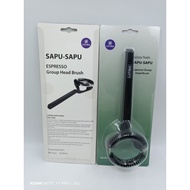 Espresso coffee Group Head Brush coffee (broom)