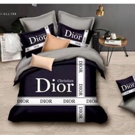 💥BRANDED TOTO Cadar Queen size 7in1 Tilam Sheets Selimut Comforter super💥