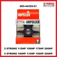 YAMAHA 100HP-250HP IMPELLER 2-STROKE 4-STROKE 115HP 150HP 175HP 200HP 250HP KIPAS AIR OUTBOARD SPARE