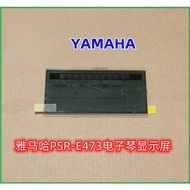 Yamaha electronic piano PSR-E473 original LCD display screen⭐