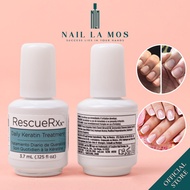 Dưỡng phục hồi móng CND RescueRXx 3.7ml nhập khẩu Mỹ chính hãng - Dầu dưỡng móng cải thiện hư tổn kí