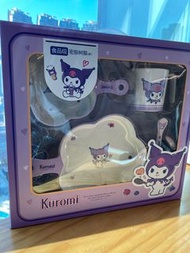 Kuromi 餐具套裝