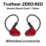 sale TruthEar x Crinacle ZERO RED / ZERO Dual Dynamic Driver Earphone