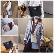 Rowling (89-5) {CASH ON DELIVERY}Elegant Style Women's Sling Bag Latest Women's Sling Bag for Summer