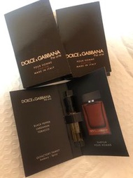 Dolce & Gabbana 香水 the one edp Pour Homme 1.5ml