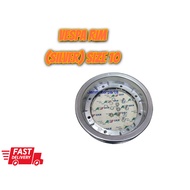 VESPA RIM 10 SILVER OLD STOCK#RIM#VESPA#
