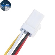 MyriadU 2/3/4/6Pin Auto Waterproof Electronic Connector Wire Harness  02R-JWPF-VSLE-S 04R-JWPF-VSLE 