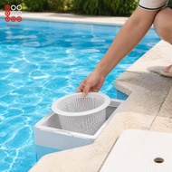 [Lovoski] Wall Skimmer Basket for Pool Filters, Robust Accessory, Efficient Above-ground Pool for Ab