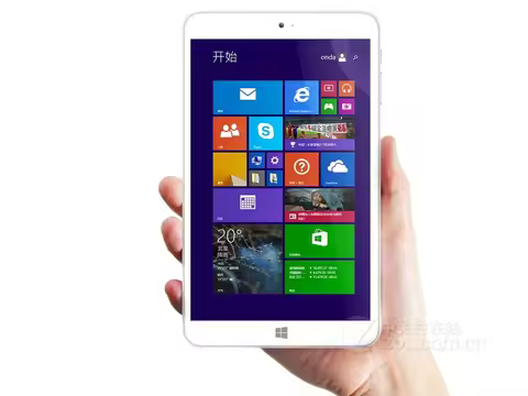 Tablet PC 8 INCH 2GB RAM 32GB ROM Windows 10 CPU Z3735F WIFI Quad Core Dual Cameras Office Study