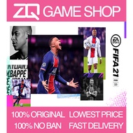 EA SPORTS FIFA 21 FC 21 | ZQ PC Game Steam Online & Offline [Instant]