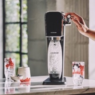 #限量福利品 SodaStream ART自動扣瓶氣泡水機 (黑/白)