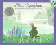 Miss Rumphius  (American Book Award)