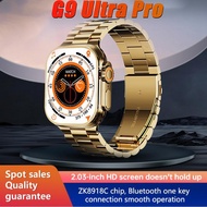【 Local shipment 】 G9 Ultra Pro Ultra smartwatch has multiple functions such as Bluetooth call infor