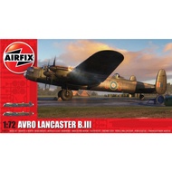 Airfix 1/72 Avro Lancaster B.I/B.III RAF WW2 Bomber Kit No. A08013A