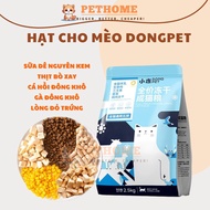 [Túi 5kg] Hạt Mèo LANGLIKE 5kg Thịt Gà Tép & Tủy Xương Hạt Cho Mèo Siêu Ngon Dinh Dưỡng