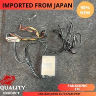 ETC Panasonic CY-ET909D Used Japan IMPORTED FROM JAPAN USED