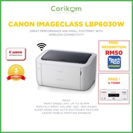 Canon imageCLASS LBP6030W Printer | WIFI