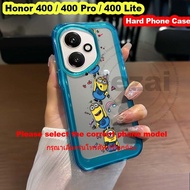 Trường hợp Honor 400 Pro Lite 400pro 400 Pro 400 Lite 5g trường hợp carton cứng chống sốc Bìa