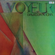 P-4-27 Western-WB/BSK 3546/David Sanborn David Sanborn: Voyeur/AMG Four Stars