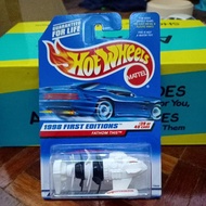 HOTWHEELS !FATHOM THIS US CARD OLD CARD COLLECTOR!!