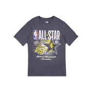 NBA NBA ALL STAR GAME EDITION 23-24 BLACK SHORT SLEEVE TEE