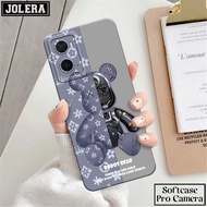 Case OPPO A76 Softcasehp - Case OPPO A76hp - Silicone OPPO A76hp - OPPO A76 Casing - Cool Cartoon Mo