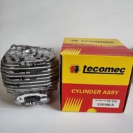 Chainsaw block 070 Cylinder/piston 070 assy TECOMEC