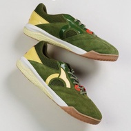 สินค้าพร้อมส่งในไทย) รองเท้าฟุตซอลตัวท็อปชุดโฟมกันกระแทก 3 ชั้น ลิขสิทธิ์แท้จากอินโดนิเซีย ORTUSEIGH