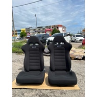 Bride Seat Bucket Fabric