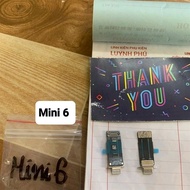 Charging assembly for pad mini 6/A2567/A2568/A2569