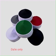 Kopiah al Azhar Kopiah tinggi al azhar berkualiti tinggi 8cm kopiah imam kopiah tahfiz Kopiah murah 