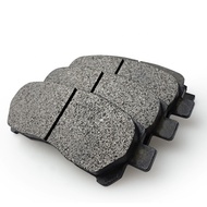 High performance hino truck disc brake pad manufacturers ceramic d1080 brake pad