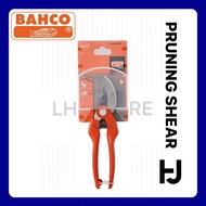 Bahco P126 Secateurs Pruning Shear Cutter Gunting Trimmer P126-22-F